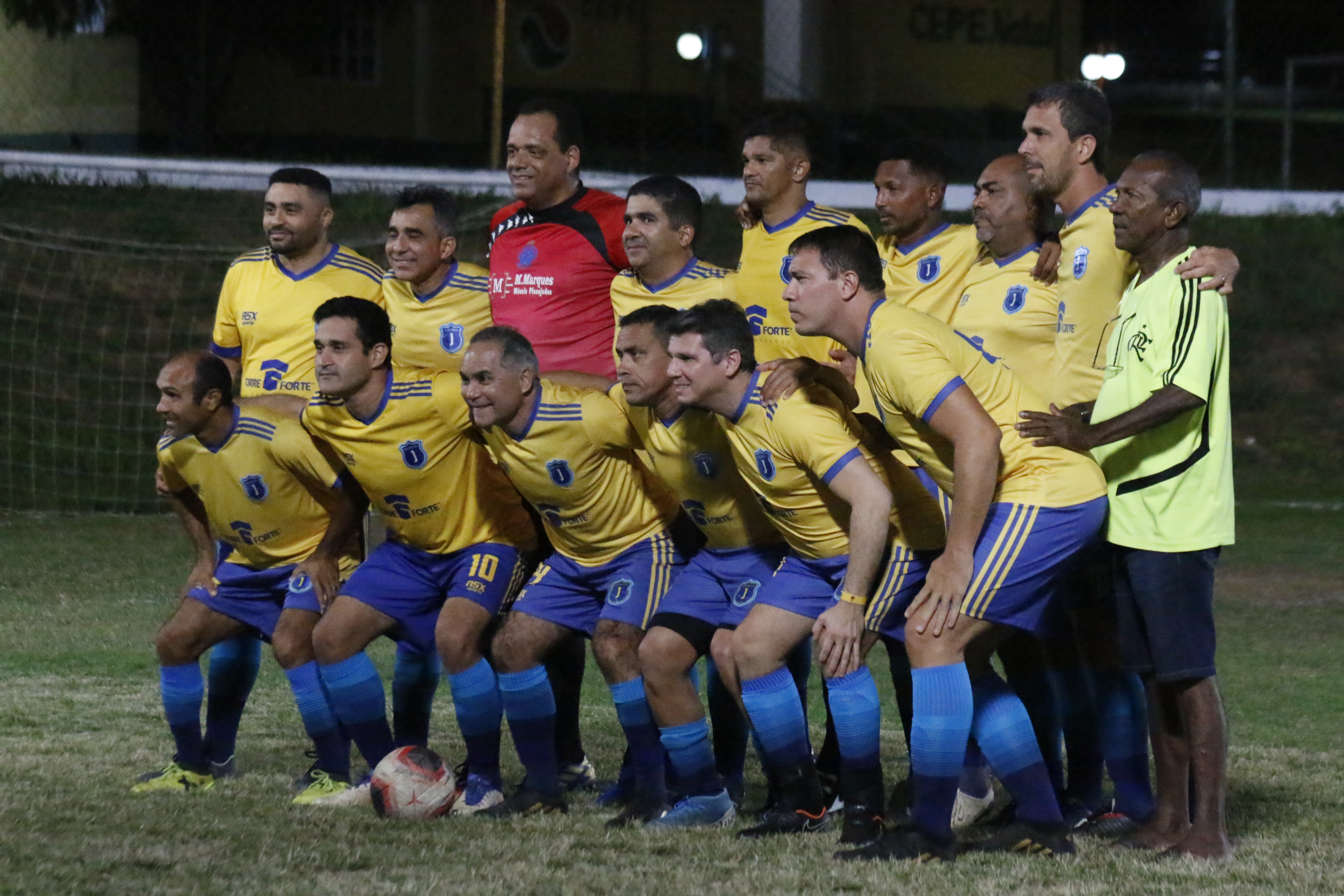 A bola vai rolar ja nesta quarta-feira (8)